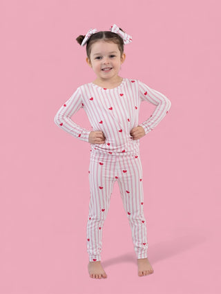 SWEETHEART STRIPES DREAM SET