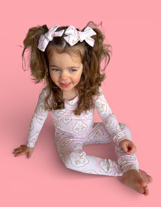 BUNNY BOW BLOSSOMS DREAM SET