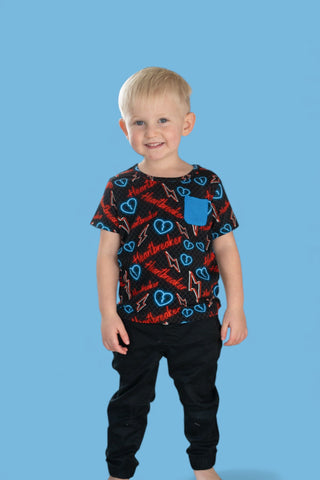 HEARTBREAKER DREAM POCKET TEE