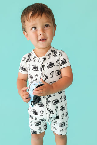 COASTAL CRUISER DREAM SHORTIE