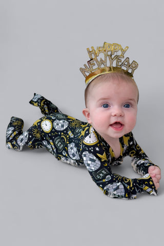 NYE DISCO & DREAMS DREAM ROMPER