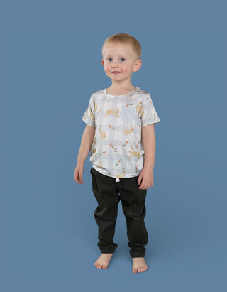 MEADOW HOP DREAM POCKET TEE