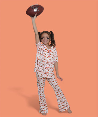 GAME DAY GLAM DREAM GIRL'S FLARE SET