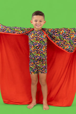 ROAR & REV DREAM SHORT SET