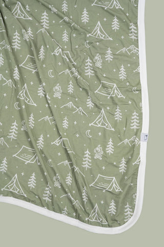 WILDERNESS WONDER DREAM BLANKET