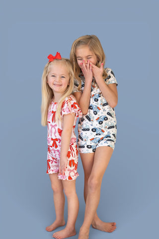 LOVE UNDER CONSTRUCTION DREAM SHORT SET