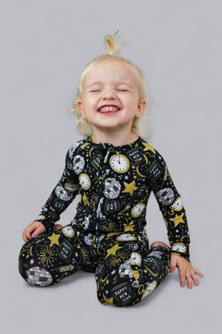 NYE DISCO & DREAMS DREAM ROMPER