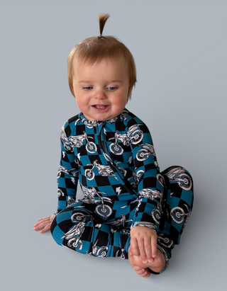 MOTO MAYHEM DREAM ROMPER