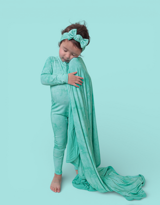 JADE MIST DREAM BLANKET