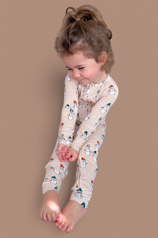 FROSTED FRIENDS DREAM ROMPER