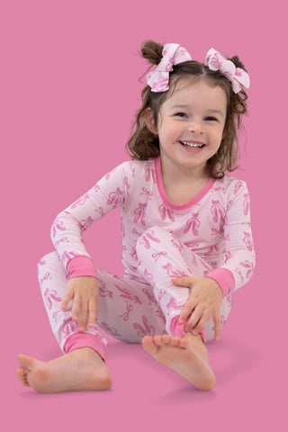 BALLET BOW BLISS DREAM BOW HAIR CLIPS