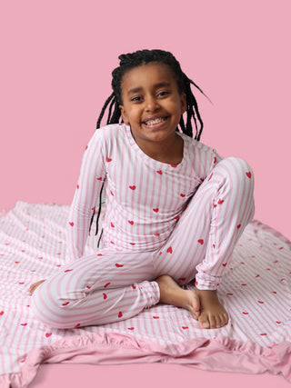 SWEETHEART STRIPES DREAM SET