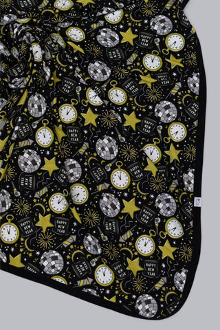 NYE DISCO & DREAMS DREAM BLANKET
