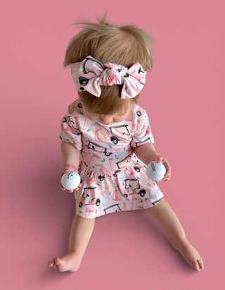 PRETTY AND PAR DREAM BOW