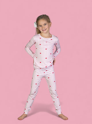 SWEETHEART STRIPES DREAM SET