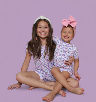 ICY WONDERLAND DREAM SHORTIE