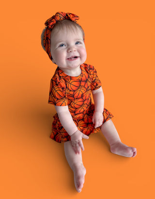 SLAM DUNK SQUAD DREAM BODYSUIT DRESS