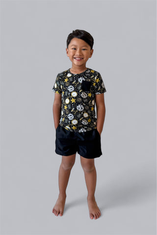 NYE DISCO & DREAMS DREAM POCKET TEE