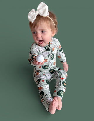 BIRDIE & BOGEYS DREAM ROMPER