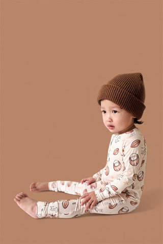 TINY TOUCHDOWN DREAM ROMPER