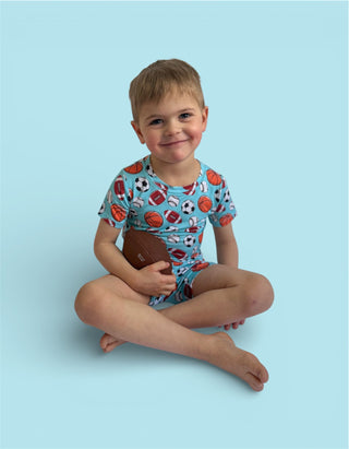 GAME ON DREAM SHORT SET