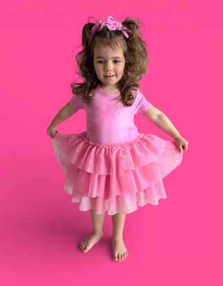 PINK DAYDREAM DREAM TUTU DRESS