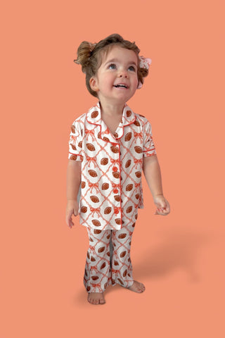 GAME DAY GLAM DREAM GIRL'S FLARE SET