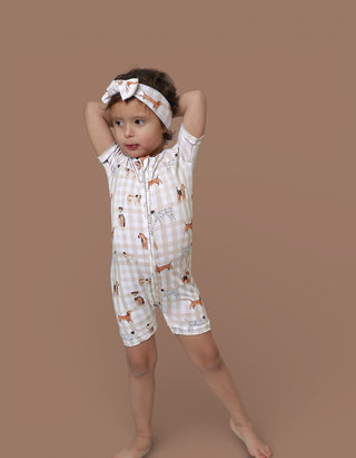 PAWFECT PALS DREAM SHORTIE