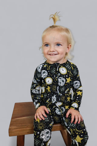 NYE DISCO & DREAMS DREAM ROMPER