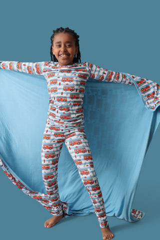 FIRETRUCK FRENZY DREAM SET