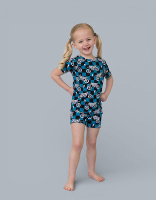 MOTO MAYHEM DREAM SHORT SET