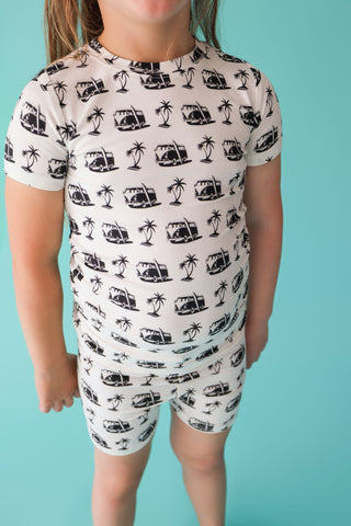 COASTAL CRUISER DREAM SHORT SET
