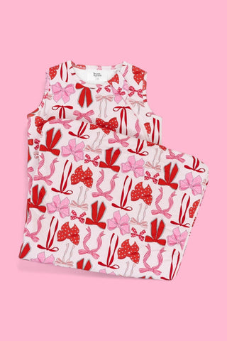 BE MINE BOWS DREAM SLEEP SACK