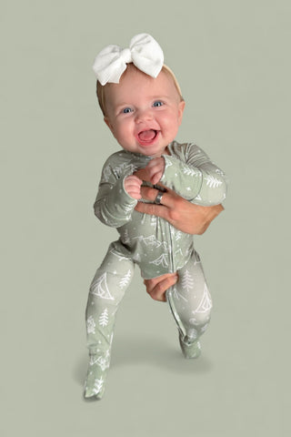 WILDERNESS WONDER DREAM ROMPER