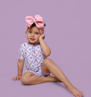 ICY WONDERLAND DREAM SHORTIE