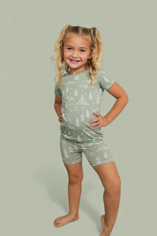 WILDERNESS WONDER DREAM SHORT SET