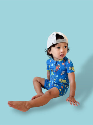 ASTRO-DINO DREAM SHORTIE