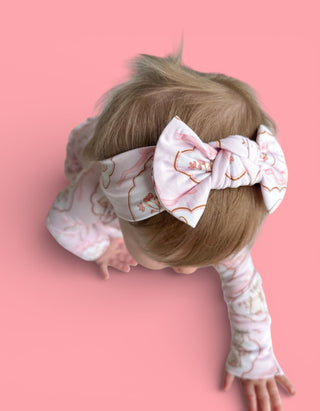 BUNNY BOW BLOSSOMS DREAM BOW