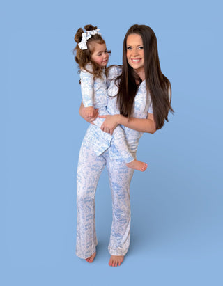 BLUEBELL EASTER TOILE WOMEN'S DREAM FLARE SET