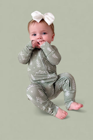 WILDERNESS WONDER DREAM ROMPER