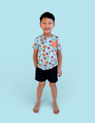 GAME ON DREAM POCKET TEE