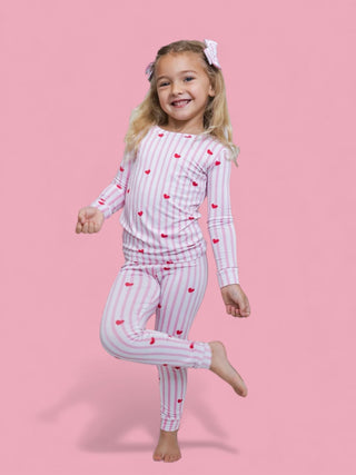 SWEETHEART STRIPES DREAM SET