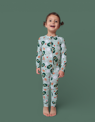 BIRDIE & BOGEYS DREAM ROMPER