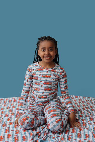 FIRETRUCK FRENZY DREAM SET