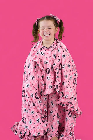 ELOISE HOLIDAY BALLET DREAM BLANKET