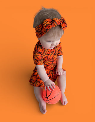 SLAM DUNK SQUAD DREAM BODYSUIT DRESS