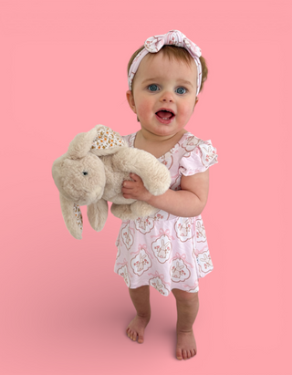 BUNNY BOW BLOSSOMS DREAM BOW