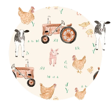 FARMYARD FRIENDS