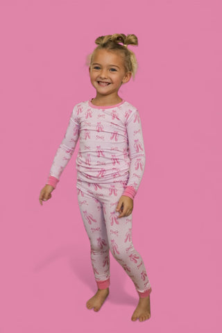 BALLET BOW BLISS DREAM SET