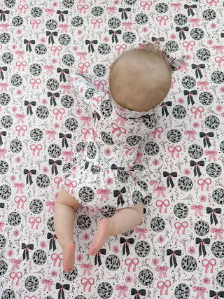 MIDNIGHT DISCO DARLING DREAM BODYSUIT DRESS